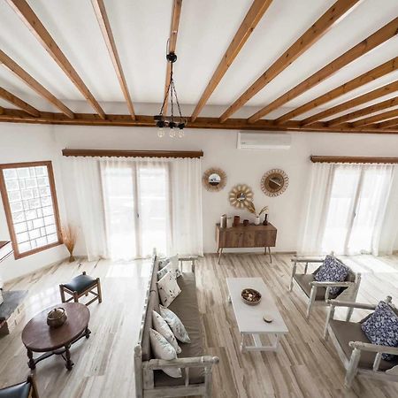Villa Aelia Kámpos Buitenkant foto