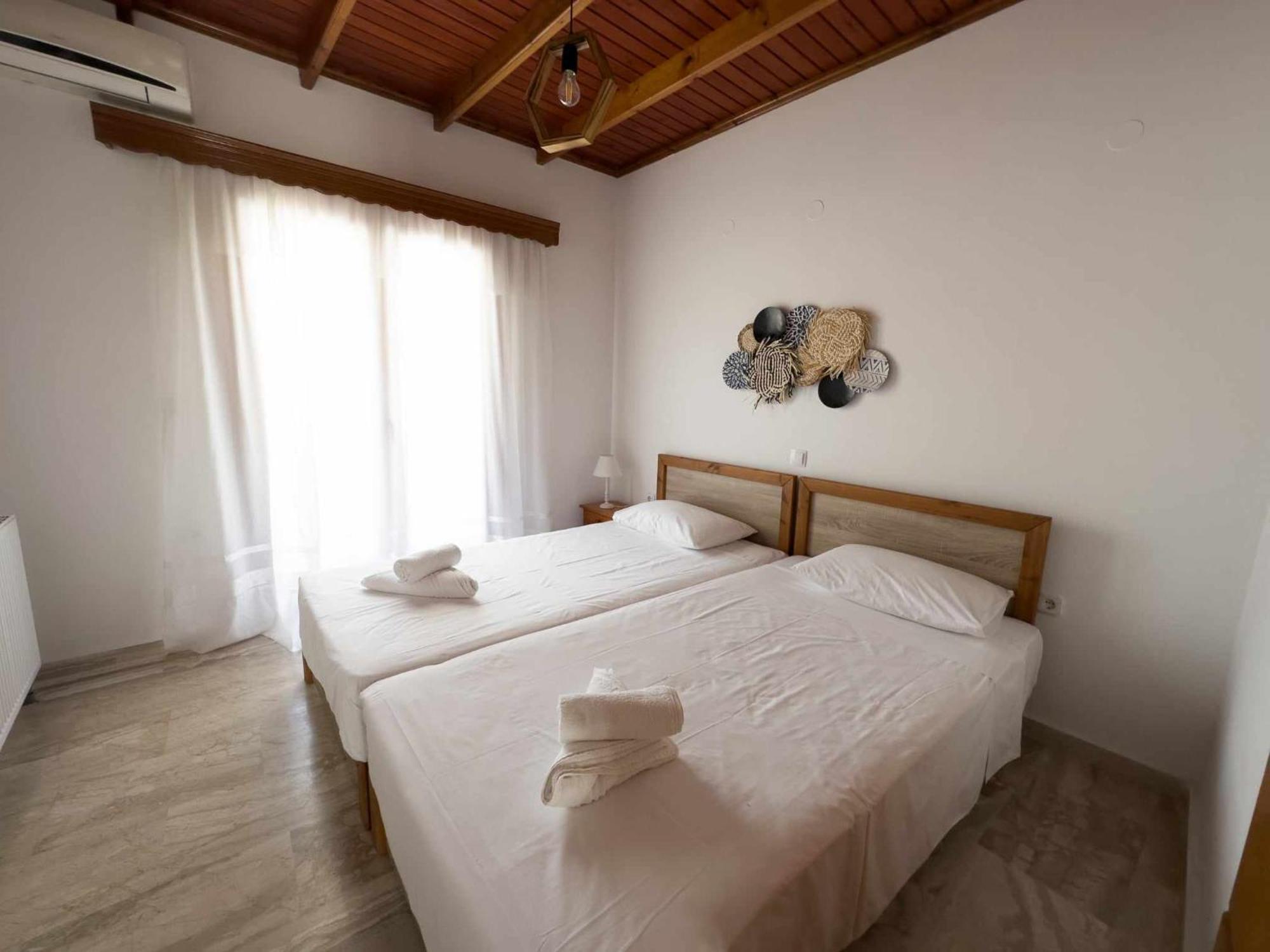 Villa Aelia Kámpos Buitenkant foto