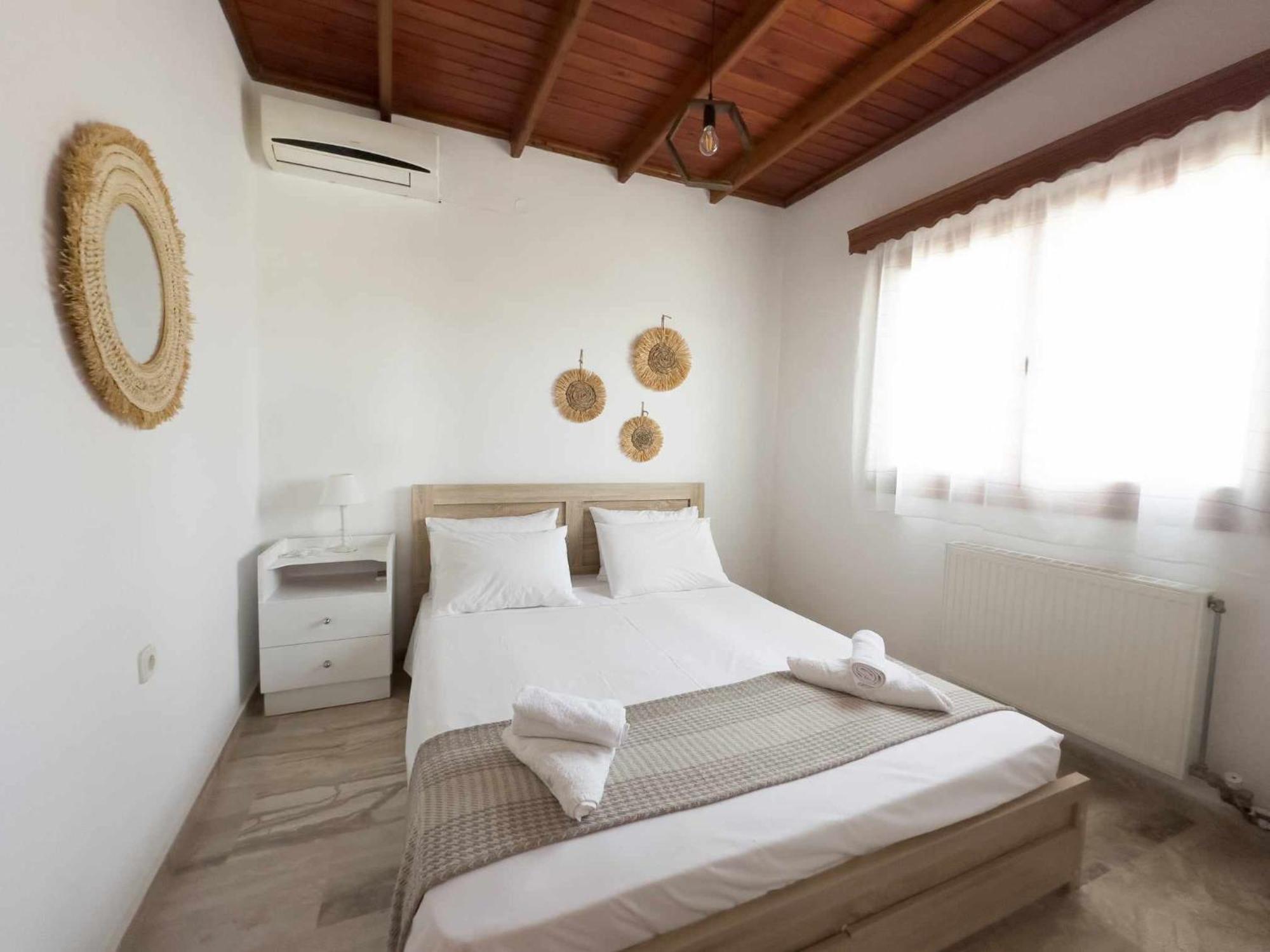 Villa Aelia Kámpos Buitenkant foto