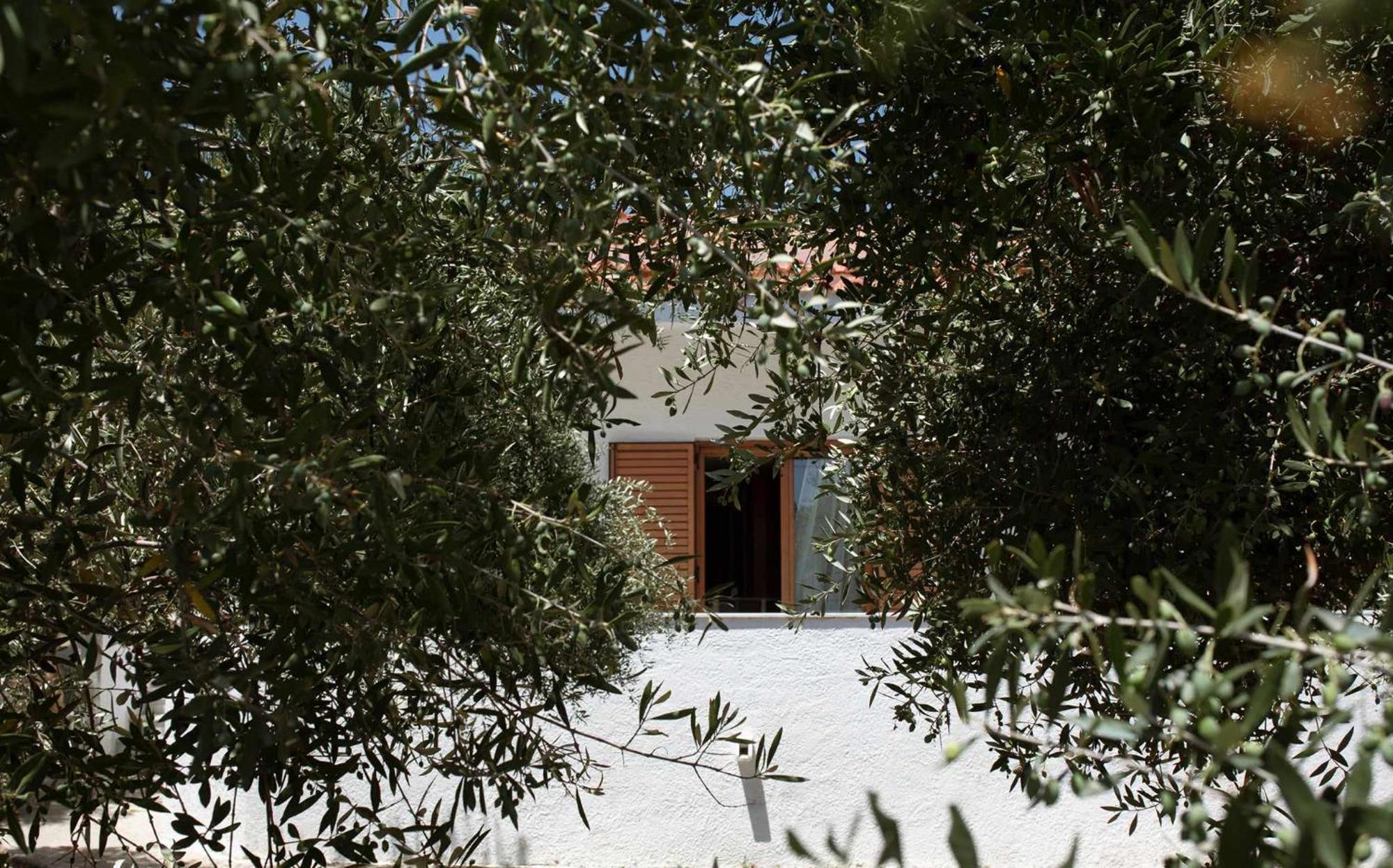 Villa Aelia Kámpos Buitenkant foto
