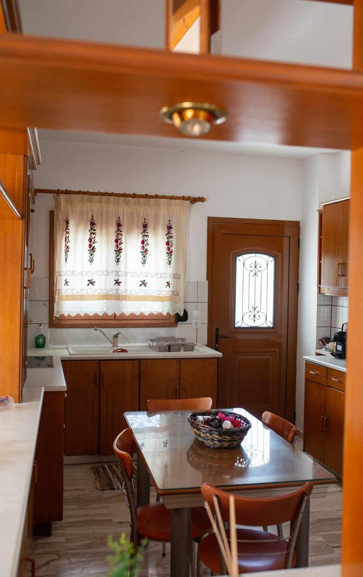 Villa Aelia Kámpos Buitenkant foto