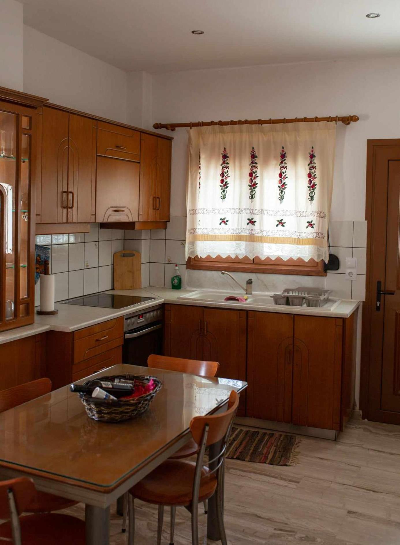 Villa Aelia Kámpos Buitenkant foto