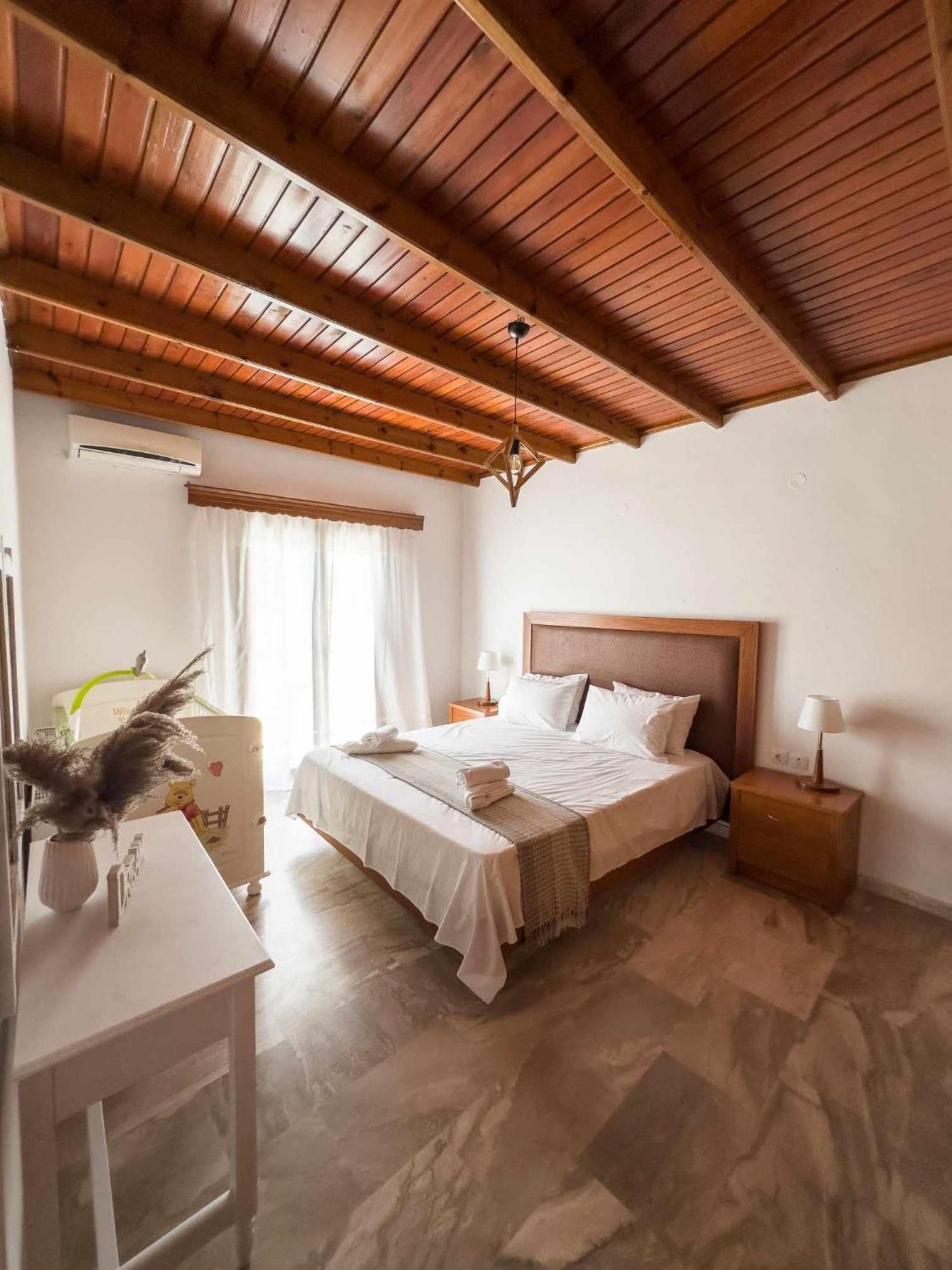 Villa Aelia Kámpos Buitenkant foto