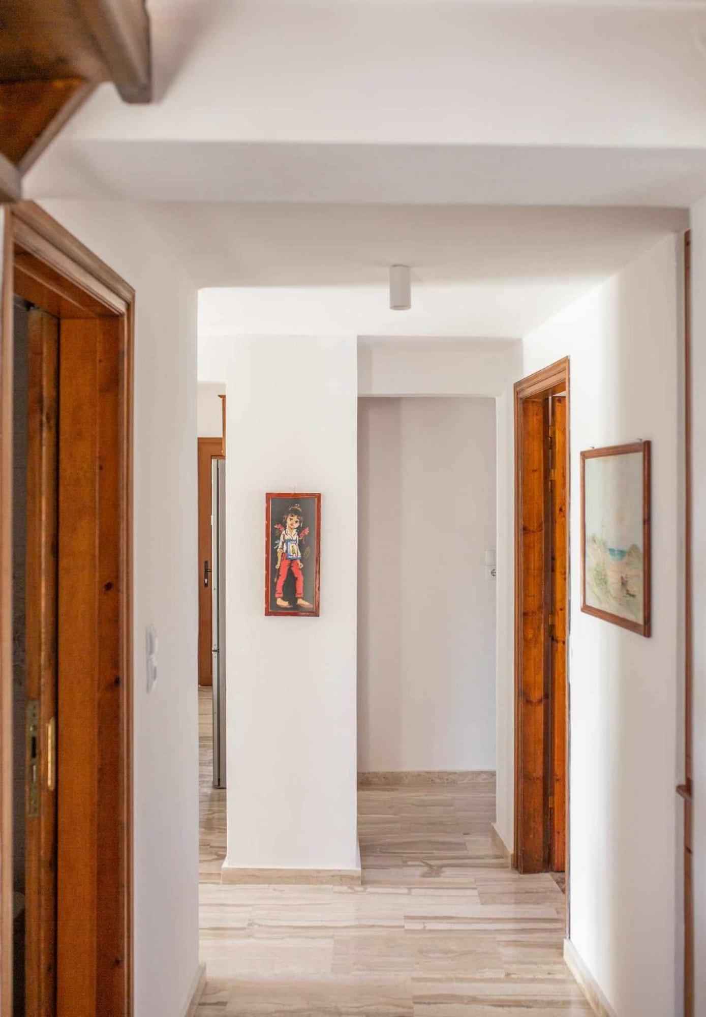 Villa Aelia Kámpos Buitenkant foto
