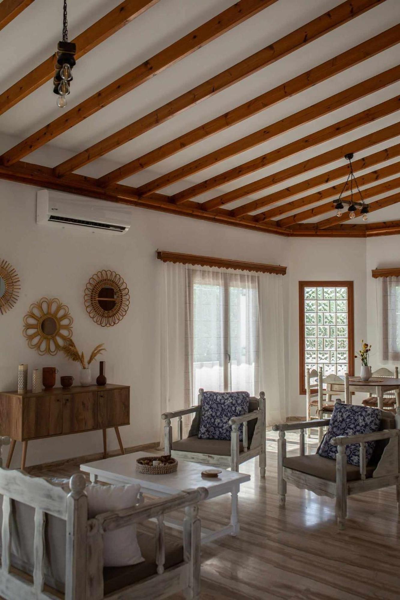 Villa Aelia Kámpos Buitenkant foto